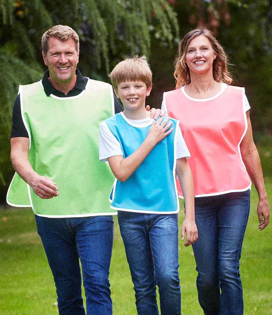 Yoko Hi-Vis Reflective Border Tabard - PenCarrie